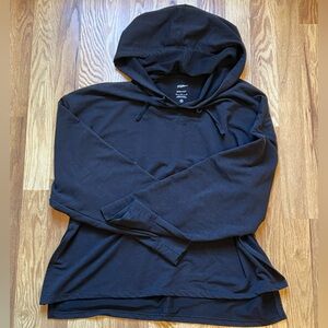 Black NIKE YOGA Sweatshirt